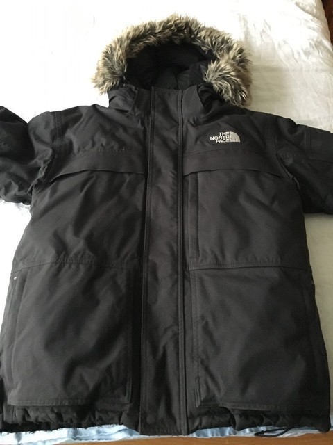the north face hyvent parka